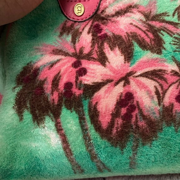 Vintage juicy couture bowler bag 🌴🌸 - Picture 4 of 14